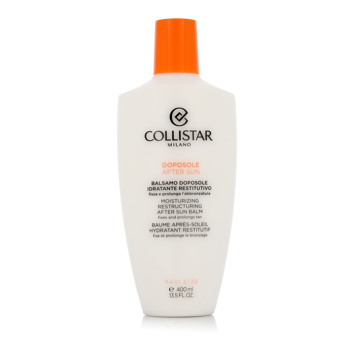 Collistar Special Perfect Tan Moisturizing Restructuring After Sun Balm Priežiūra po saulės Priemonė po įdegio Moterims