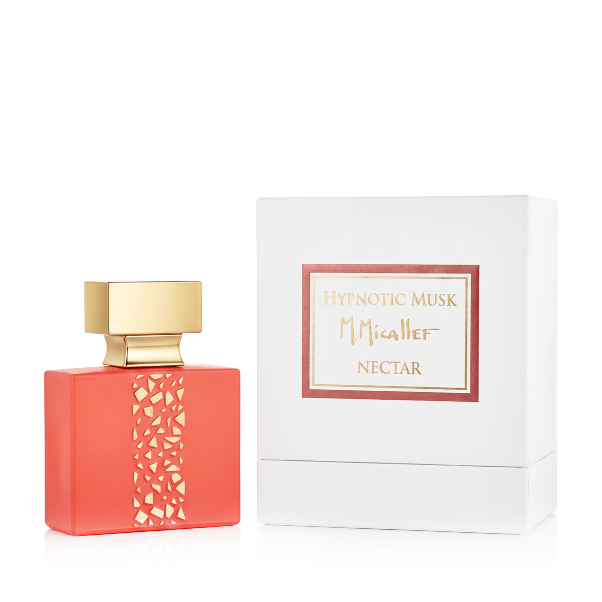 M.Micallef Hypnotic Musk Nectar 50ml NI&Scaron;INIAI kvepalai Moterims