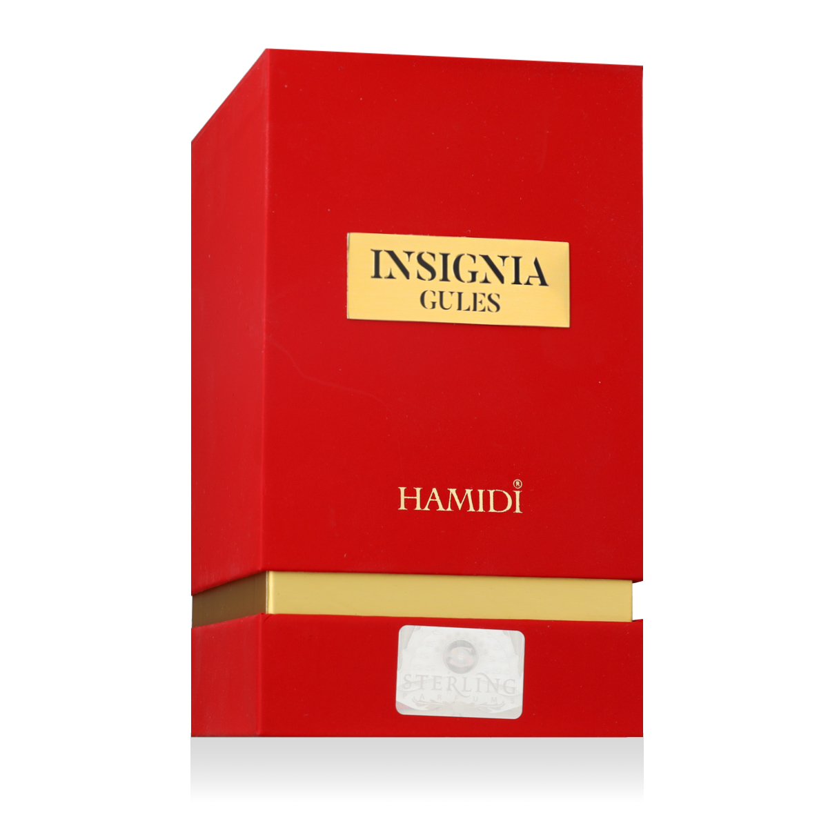 Hamidi Insignia Gules 105ml kvepalai Unisex EDP