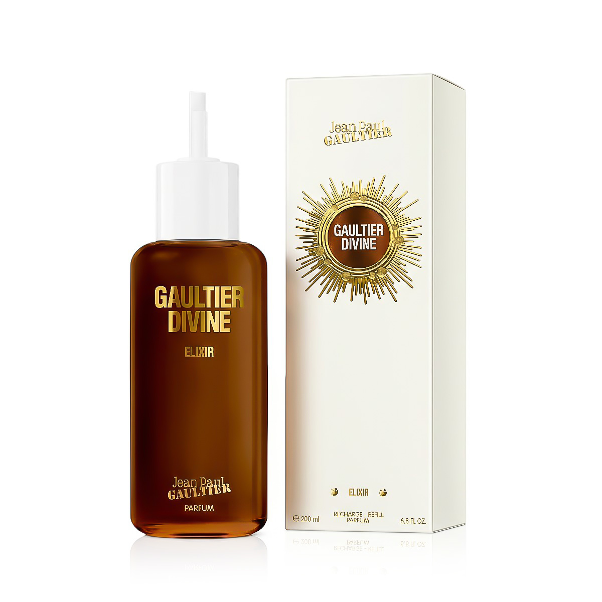 Jean Paul Gaultier Gaultier Divine Elixir 200ml kvepalai Moterims