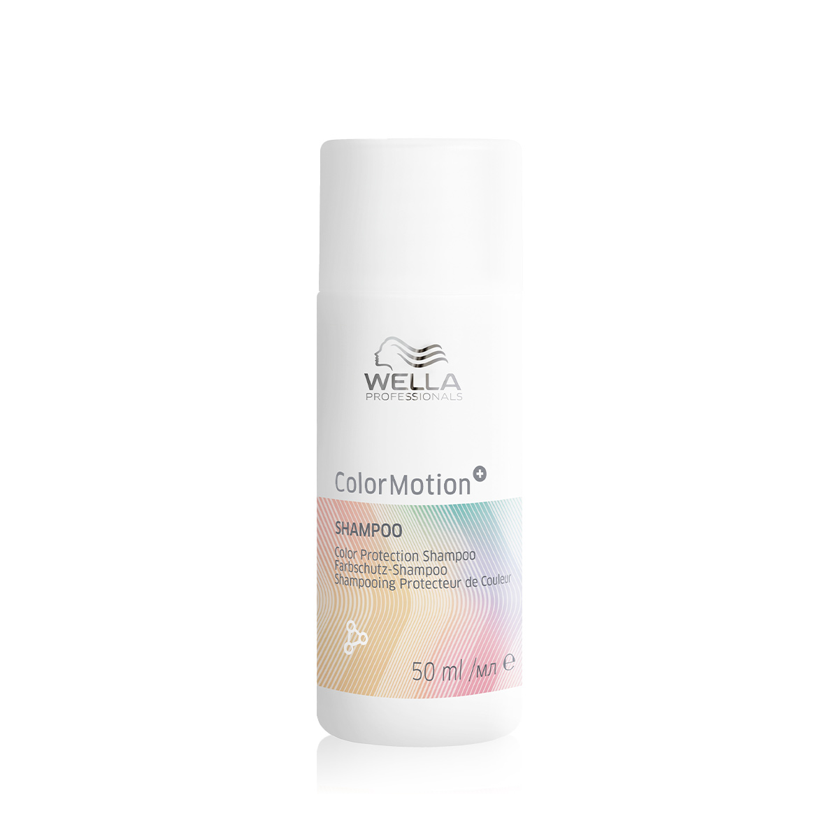 Wella professional ColorMotion+ Shampoo 50 ml