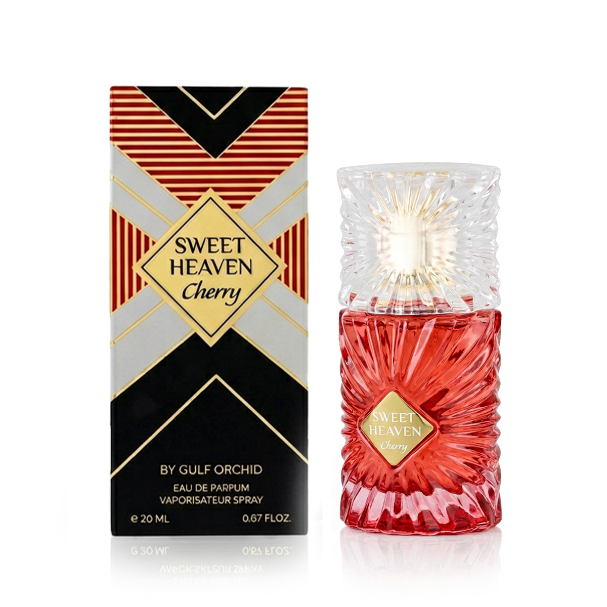 Gulf orchid Sweet Heaven Cherry Eau De Parfum Kvepalai Unisex