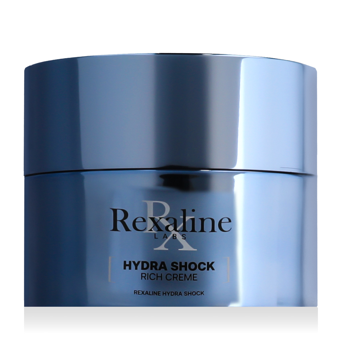 Rexaline 3D Hydra-Dose Rich Dieninis kremas Dieninis veido kremas Moterims