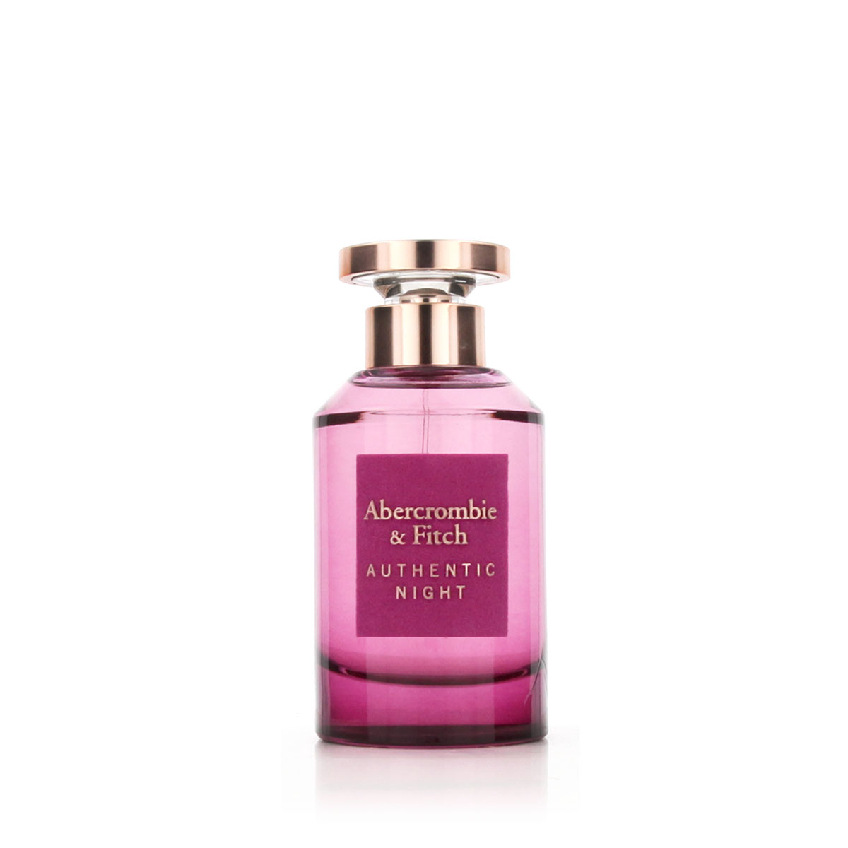 Abercrombie & Fitch Authentic Night Woman 50ml kvepalai Moterims EDP