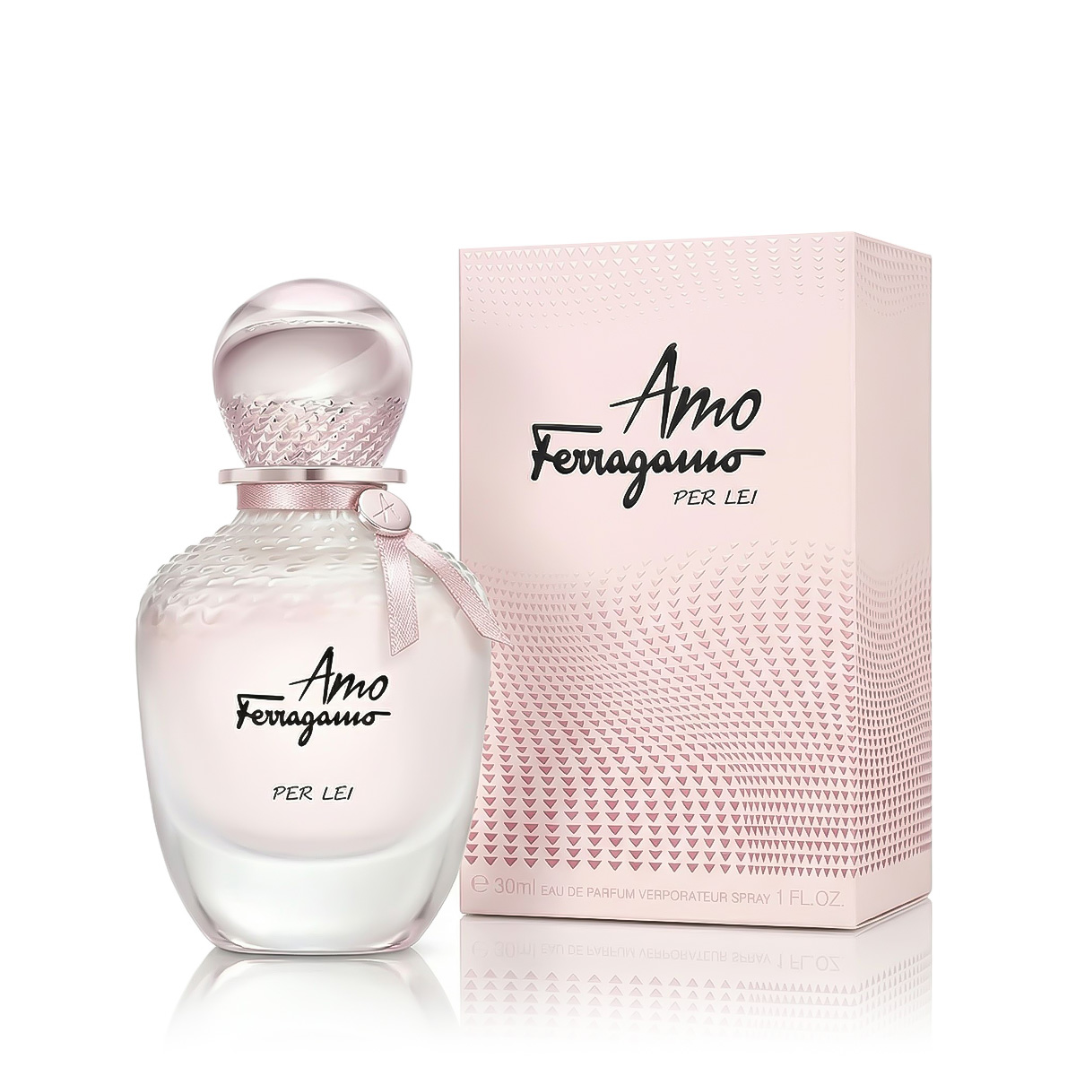 Ferragamo Amo Ferragamo Per Lei Eau De Parfum Kvepalai Moterims