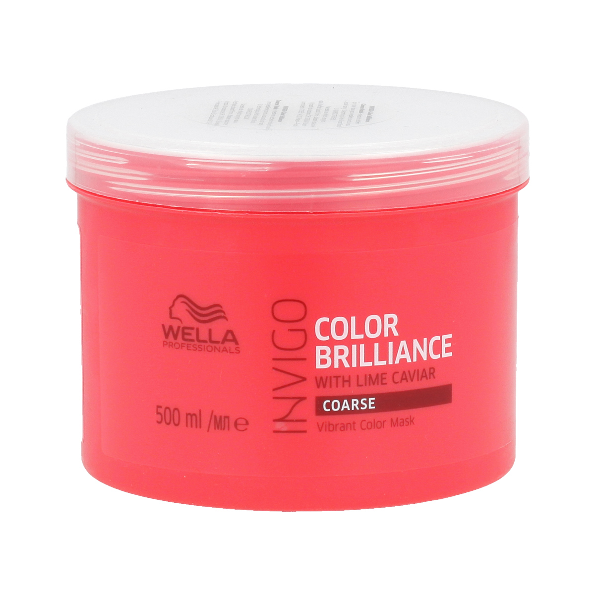 Wella Invigo Color Brilliance 150ml plaukų kaukė