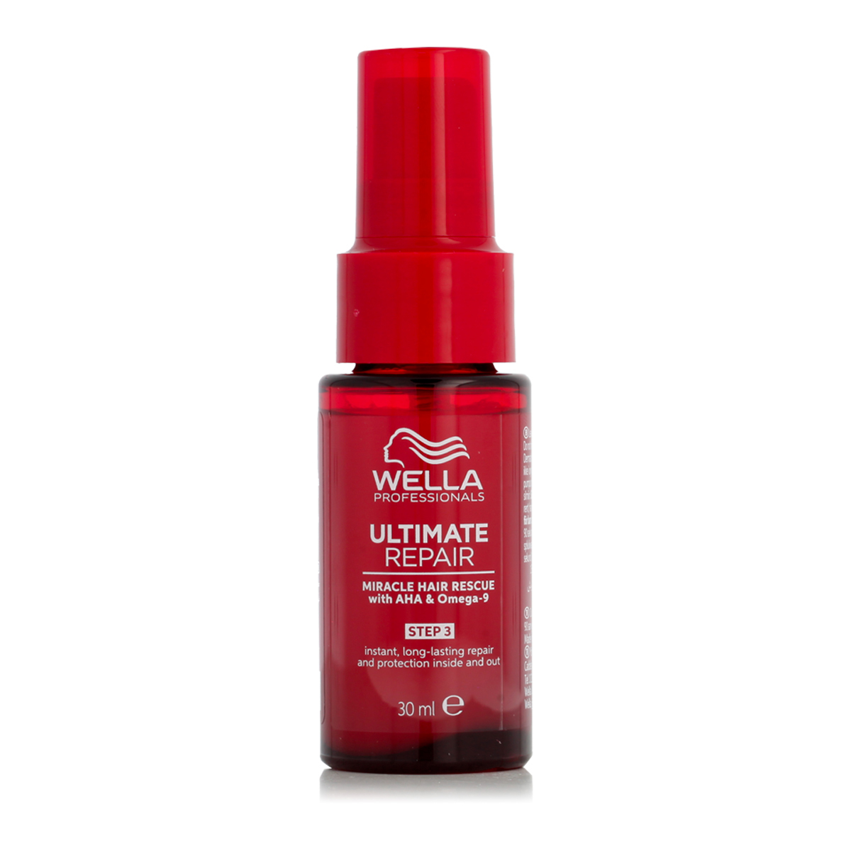Wella Ultimate Repair 30ml plaukų serumas