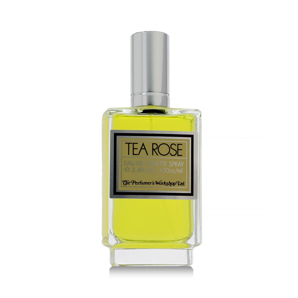The Perfumer's Workshop Tea Rose 100ml kvepalai Moterims EDT