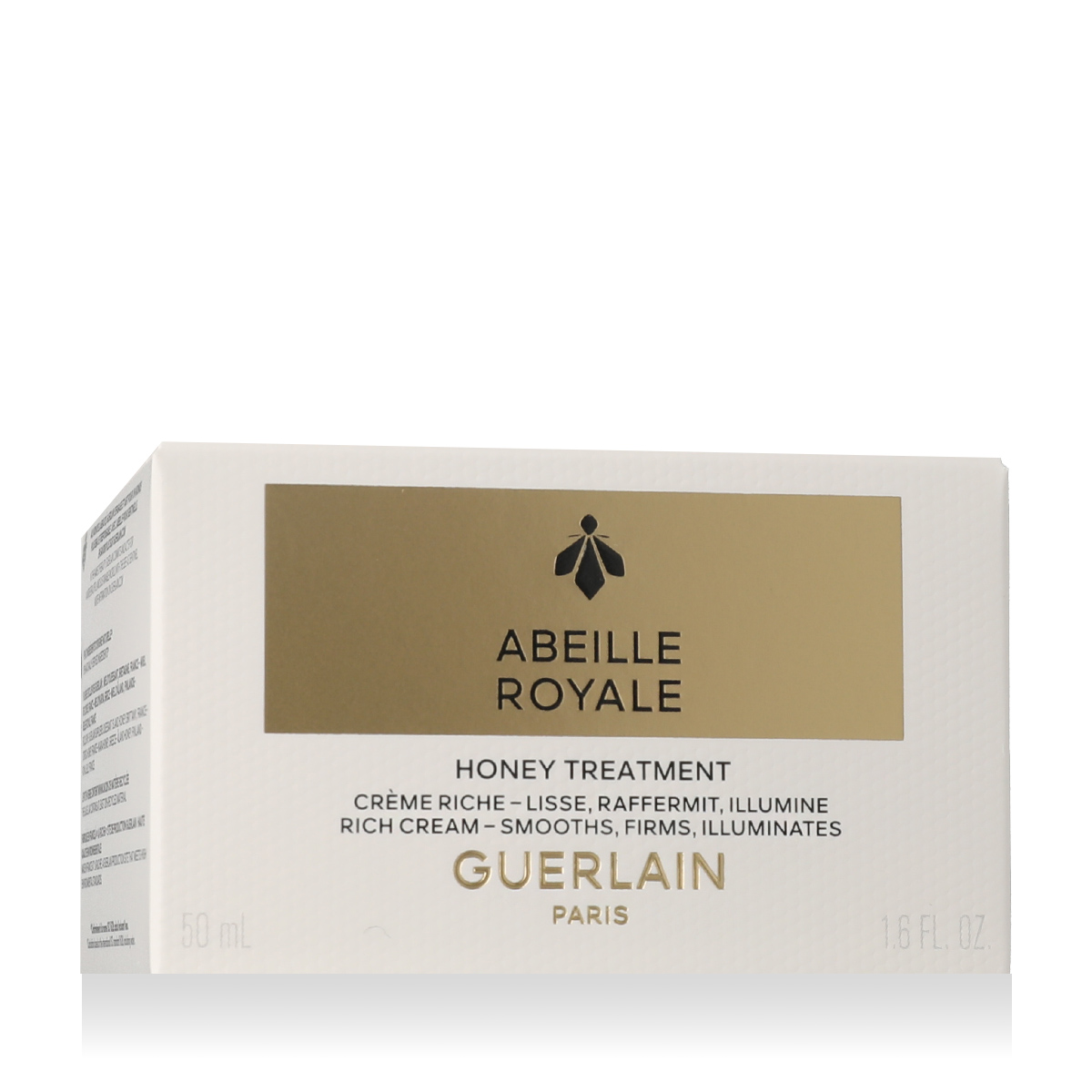 Guerlain Abeille Royale Honey Treatment Rich Cream Dieninis kremas Dekoratyvinė kosmetika Moterims