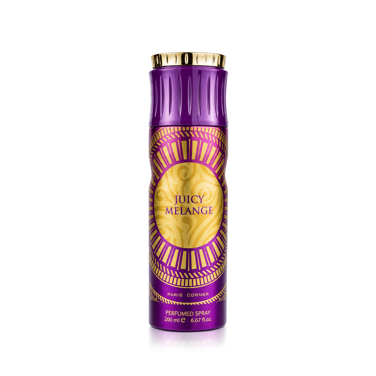 Paris Corner Juicy Melange Deospray 200ml dezodorantas