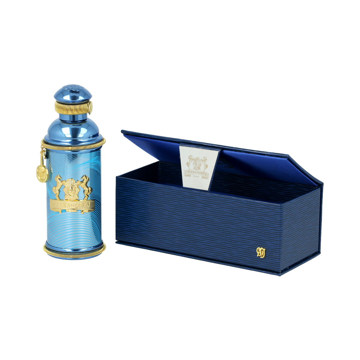 Alexandre.J The Collector Zafeer Oud Vanille 100ml kvepalai Unisex EDP