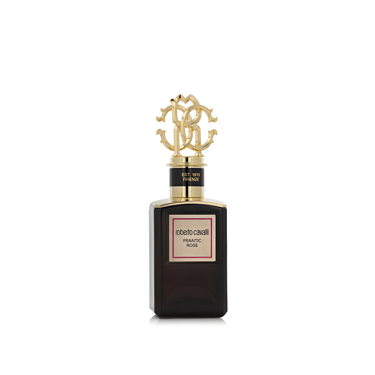 Roberto Cavalli Frantic Rose 100ml kvepalai Unisex EDP