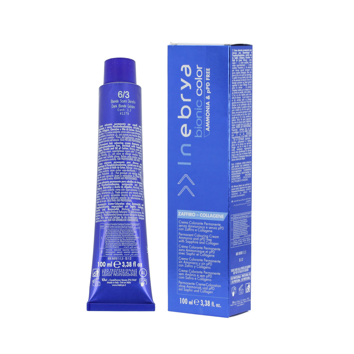 Inebrya Bionic Color 100 ml