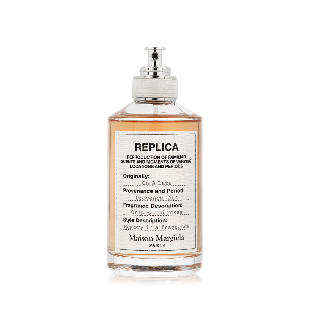 Maison Margiela Replica On A Date 100ml kvepalai Unisex EDP