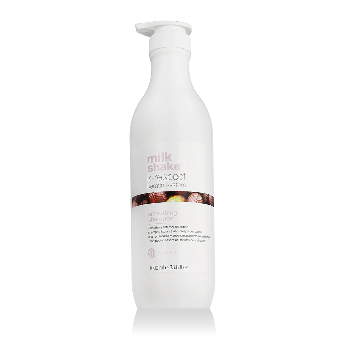 Milk shake K-Respect Smoothing Shampoo Glotninantis &scaron;ampūnas Unisex