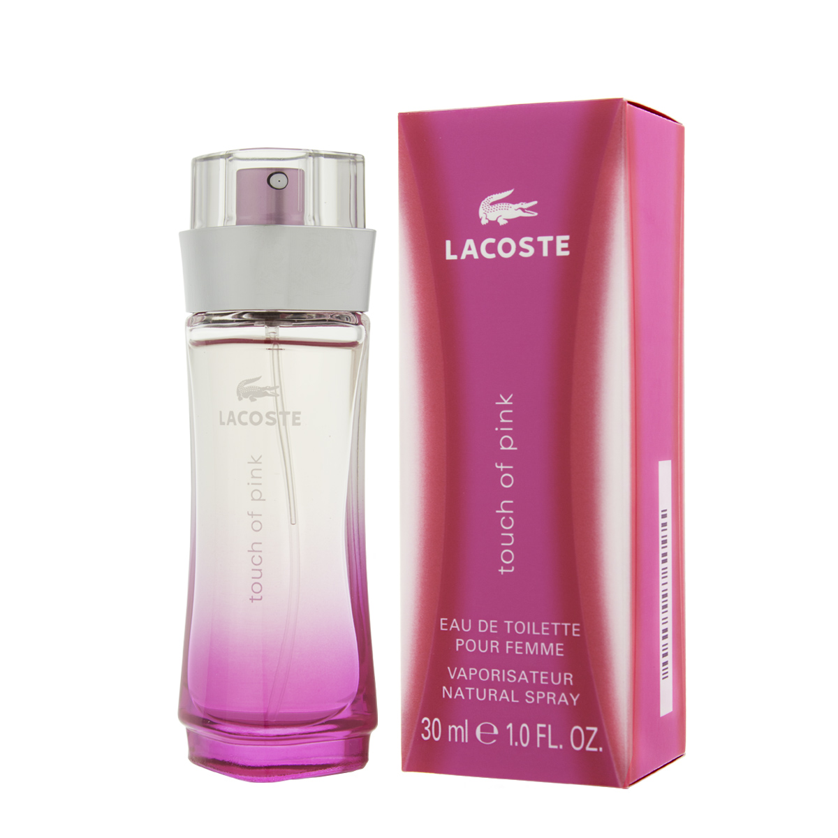 Lacoste Touch of Pink 30ml Kvepalai Moterims EDT