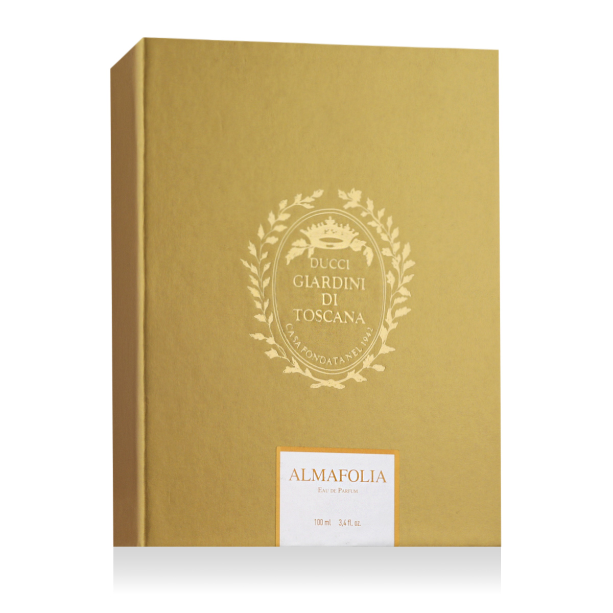 Giardini Di Toscana Almafolia 100ml NI&Scaron;INIAI kvepalai Unisex EDP