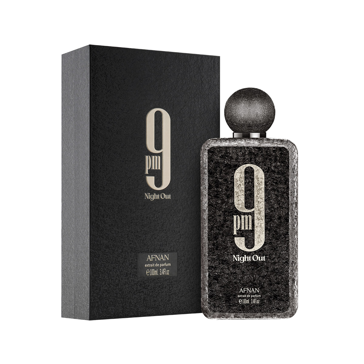 Afnan 9 pm Night Out 100ml kvepalai Unisex