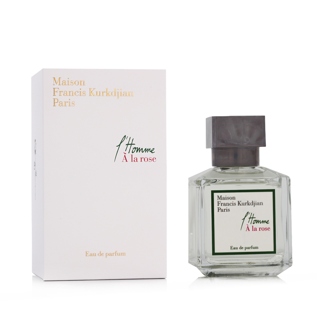 Maison Francis Kurkdjian L'Homme &Agrave; la Rose 70ml NI&Scaron;INIAI kvepalai Vyrams EDP