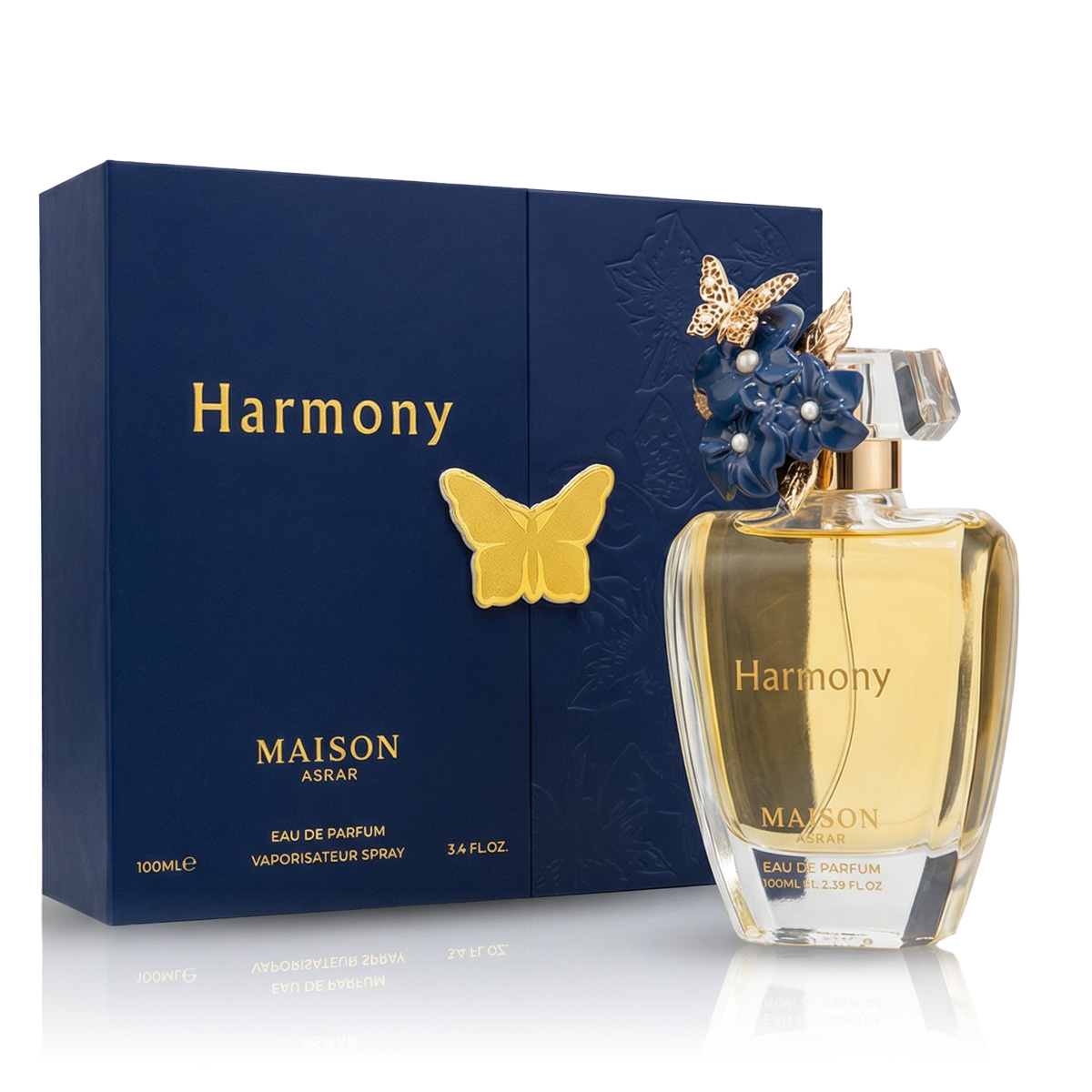 Maison Asrar Harmony 100ml kvepalai Unisex EDP