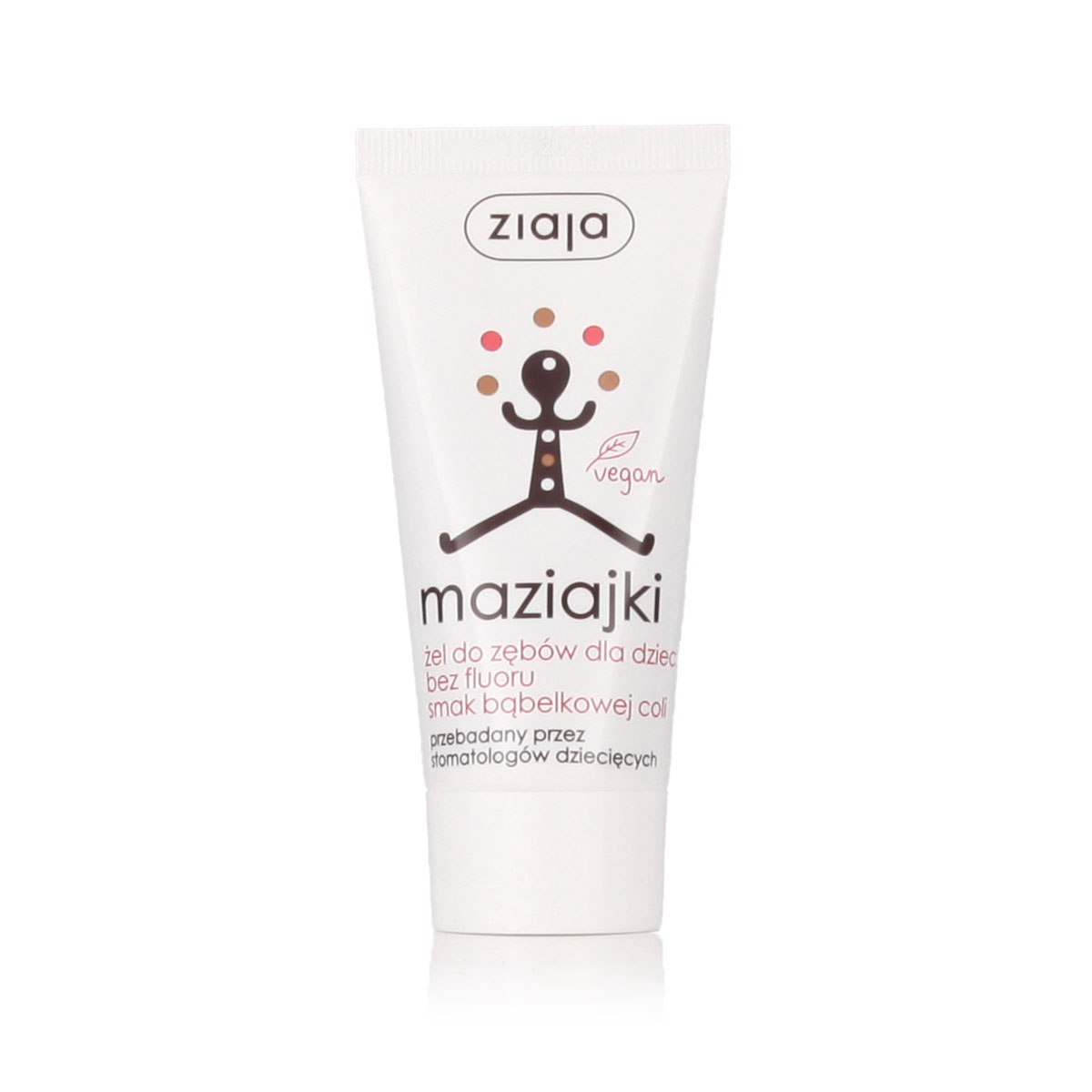 Ziaja Kids 50ml dantų pasta