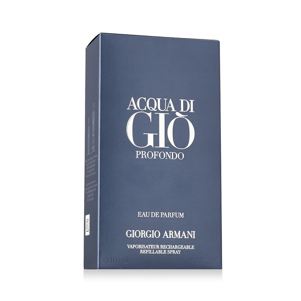 Giorgio Armani Acqua di Gio Profondo 100ml kvepalai Vyrams