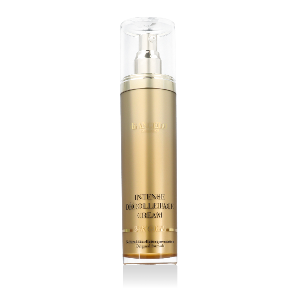 Di Angelo Cosmetics Intense 120ml krūtinės kremas