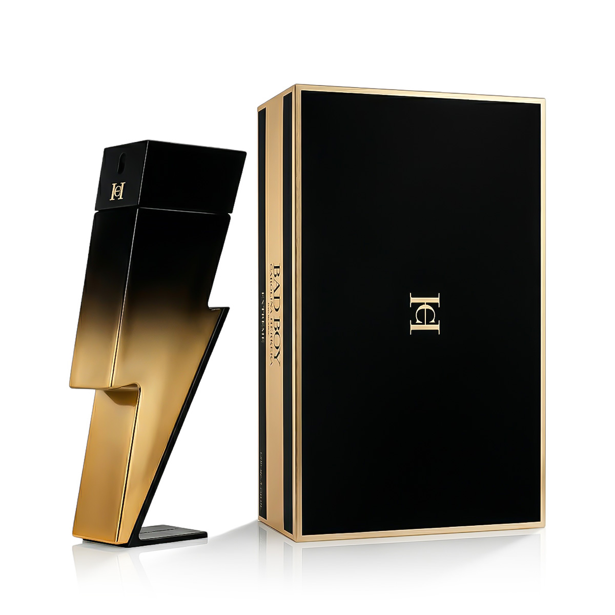 Carolina Herrera Bad Boy Elixir 150ml kvepalai Vyrams EDP