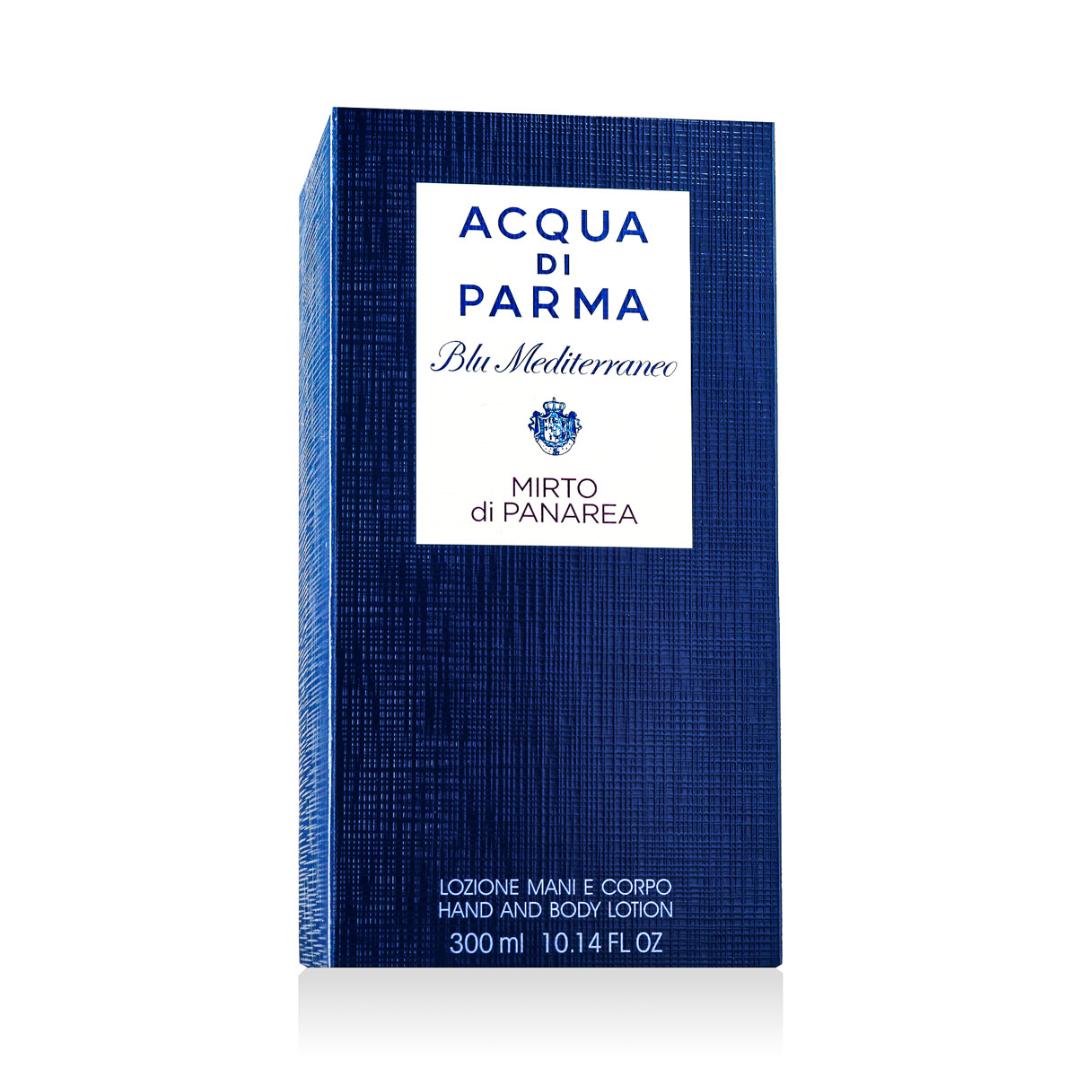 Acqua Di Parma Blu Mediterraneo Mirto di Panarea 300ml NI&Scaron;INIAI kūno kremas