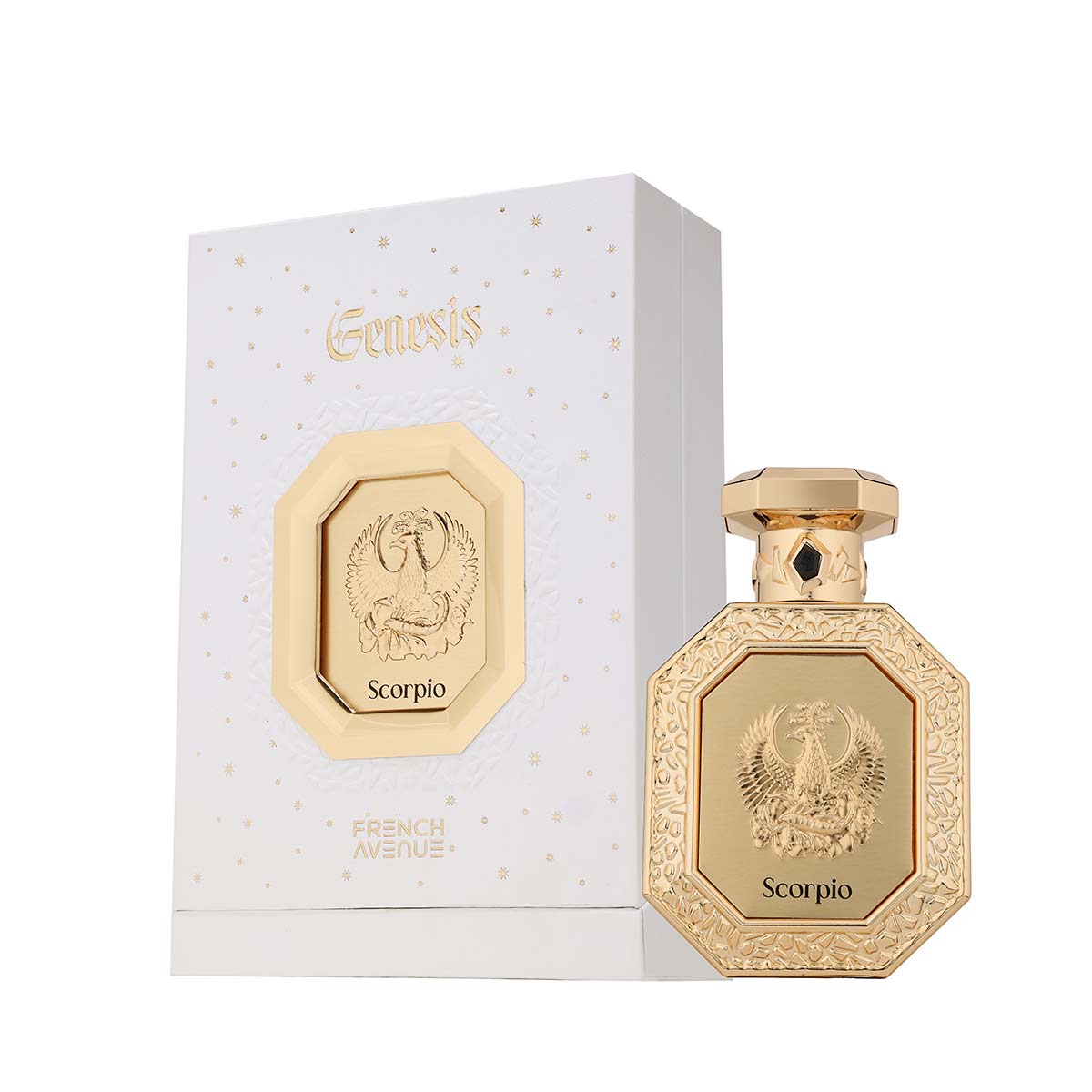 French Avenue Genesis Scorpio 90ml kvepalai Unisex EDP
