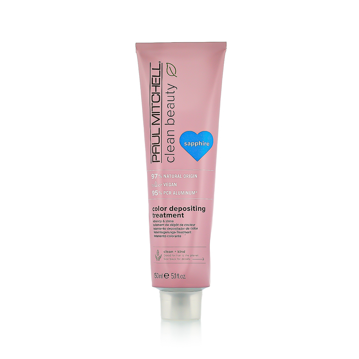 Paul Mitchell Clean Beauty Color Protect 150ml plaukų kaukė