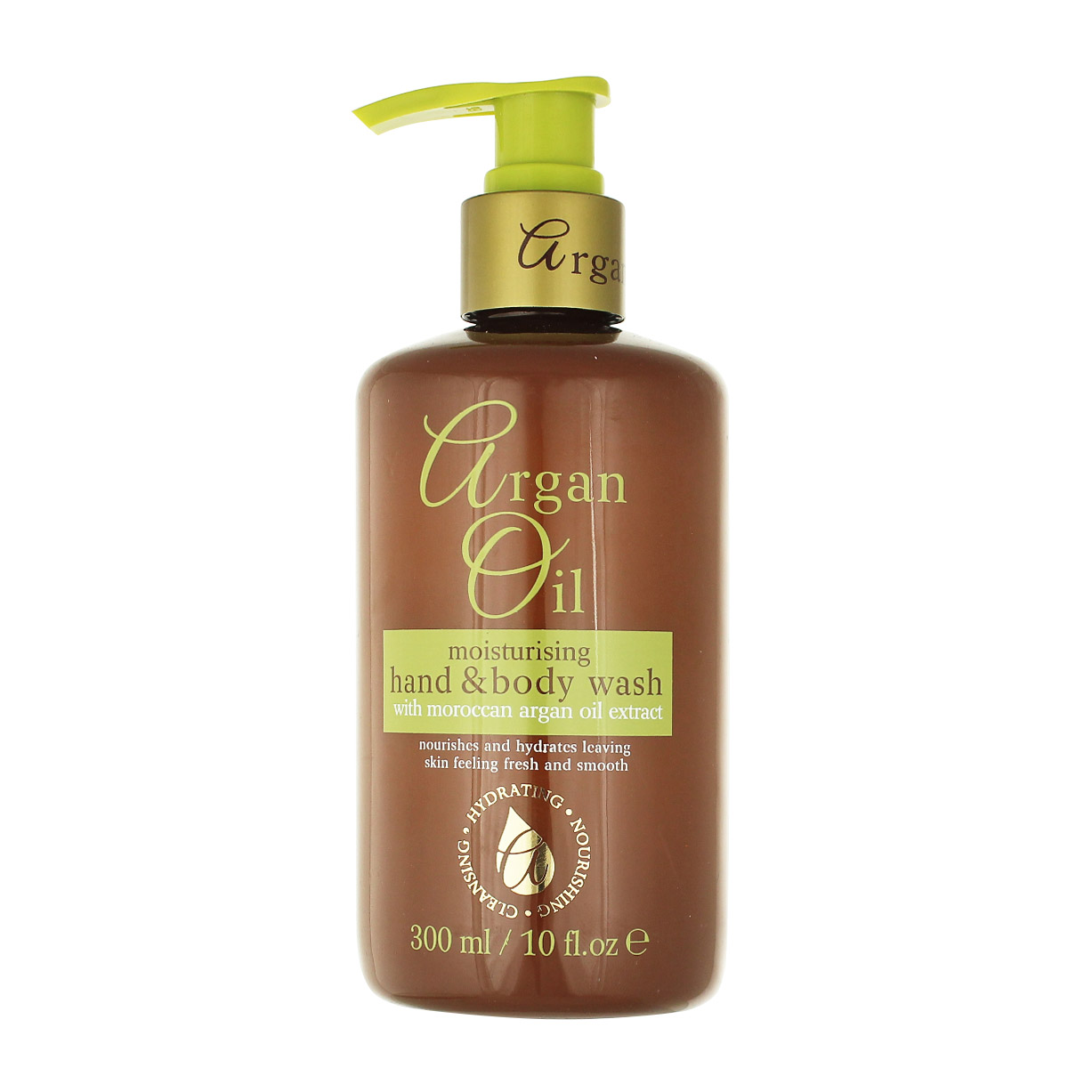 Xpel Argan Oil 300ml skystas muilas