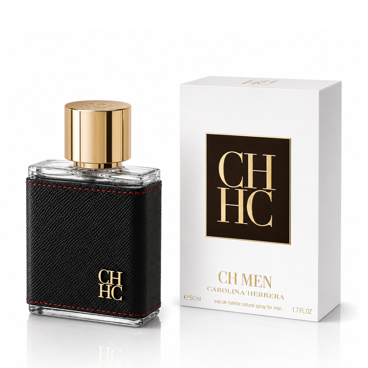 Carolina Herrera CH Men Eau De Toilette Kvepalai Vyrams