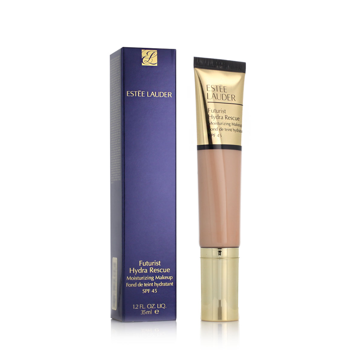 Este&eacute; Lauder Futurist Hydra Rescue 35ml makiažo pagrindas
