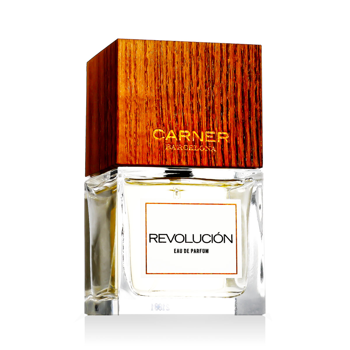 Carner Barcelona Revoluci&oacute;n 100ml NI&Scaron;INIAI kvepalai Unisex EDP