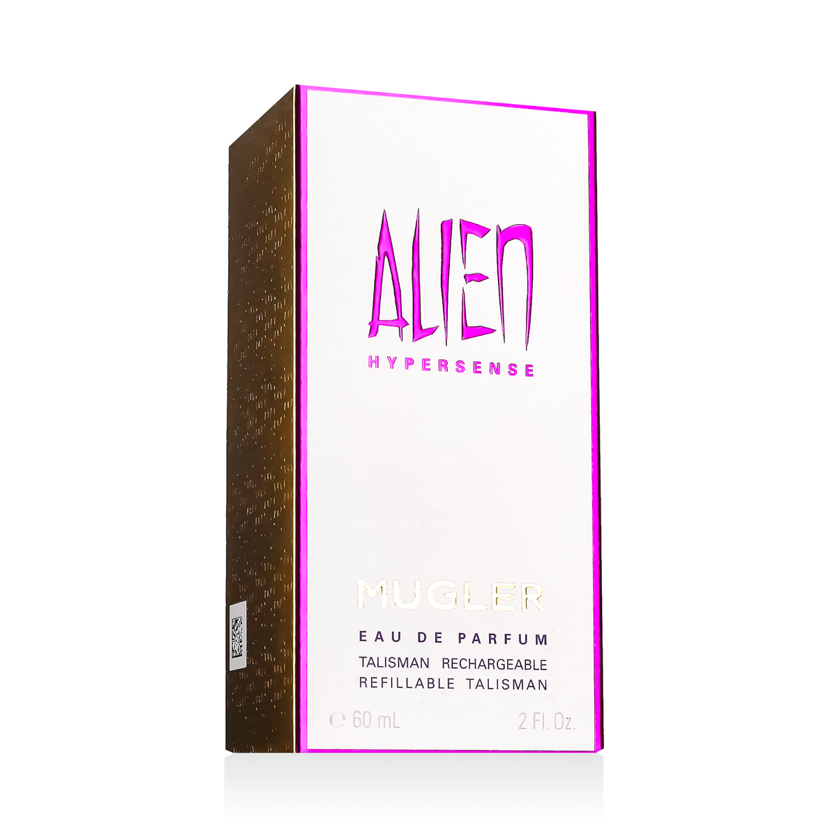 Mugler Alien Hypersense 60ml kvepalai Moterims
