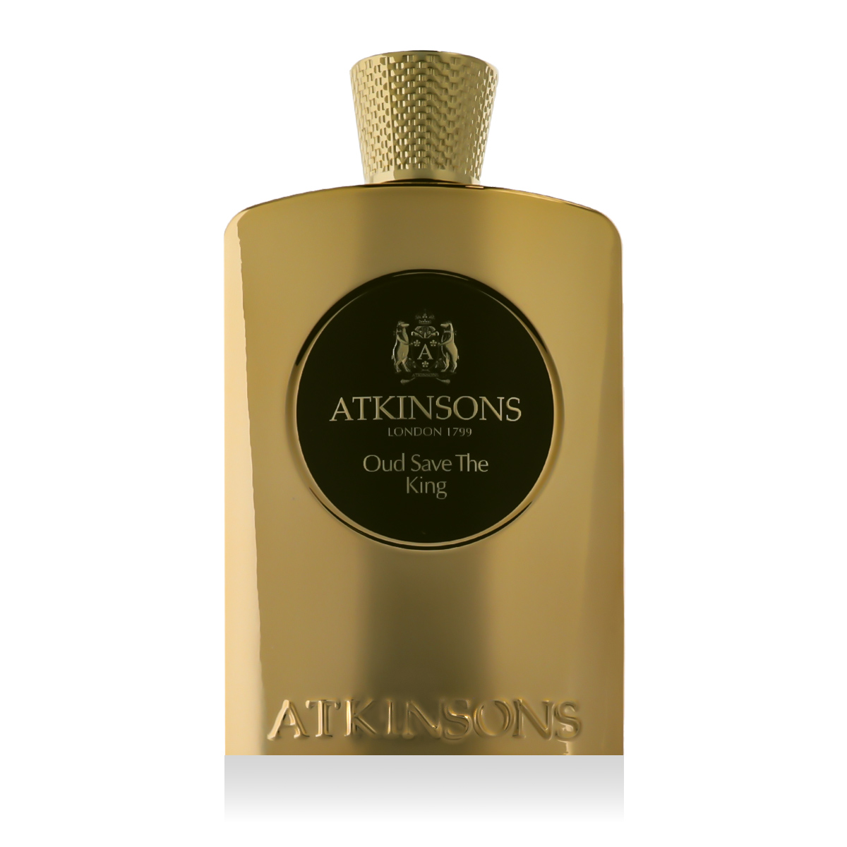 Atkinsons Oud Save The King Eau De Parfum Kvepalai Vyrams