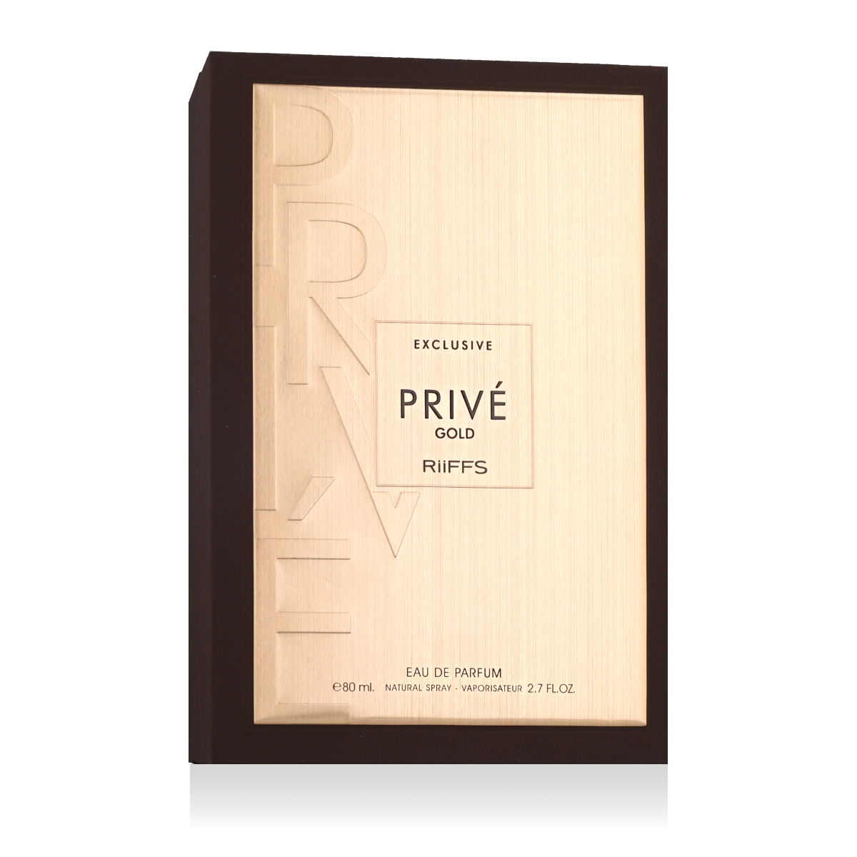 Riiffs Prive Gold 80ml kvepalai Vyrams EDP