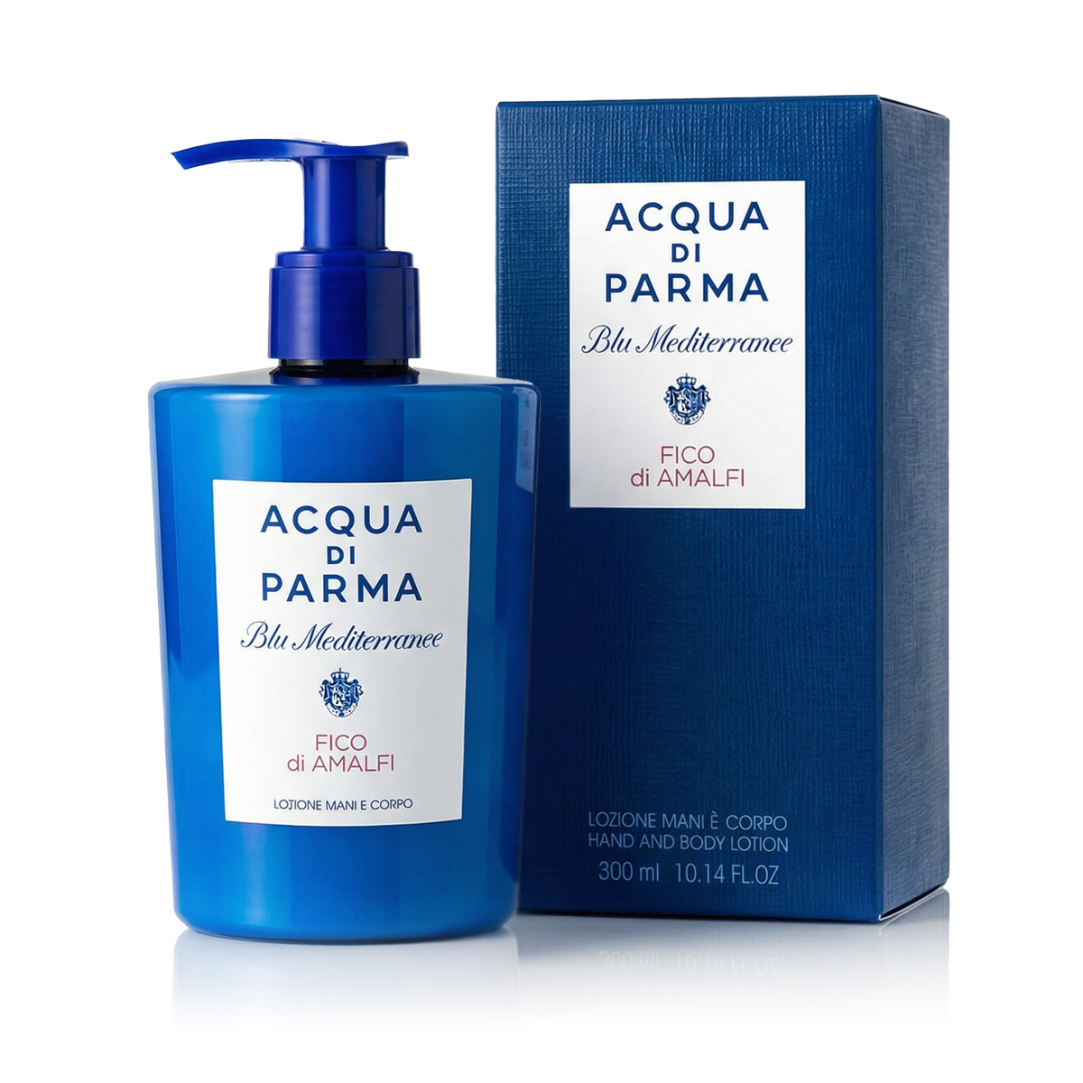 Acqua di parma Blu Mediterraneo Fico di Amalfi Kūno losjonas Unisex