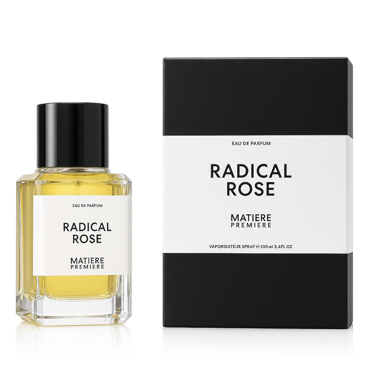 Matiere premiere Radical Rose Eau De Parfum Kvepalai Unisex