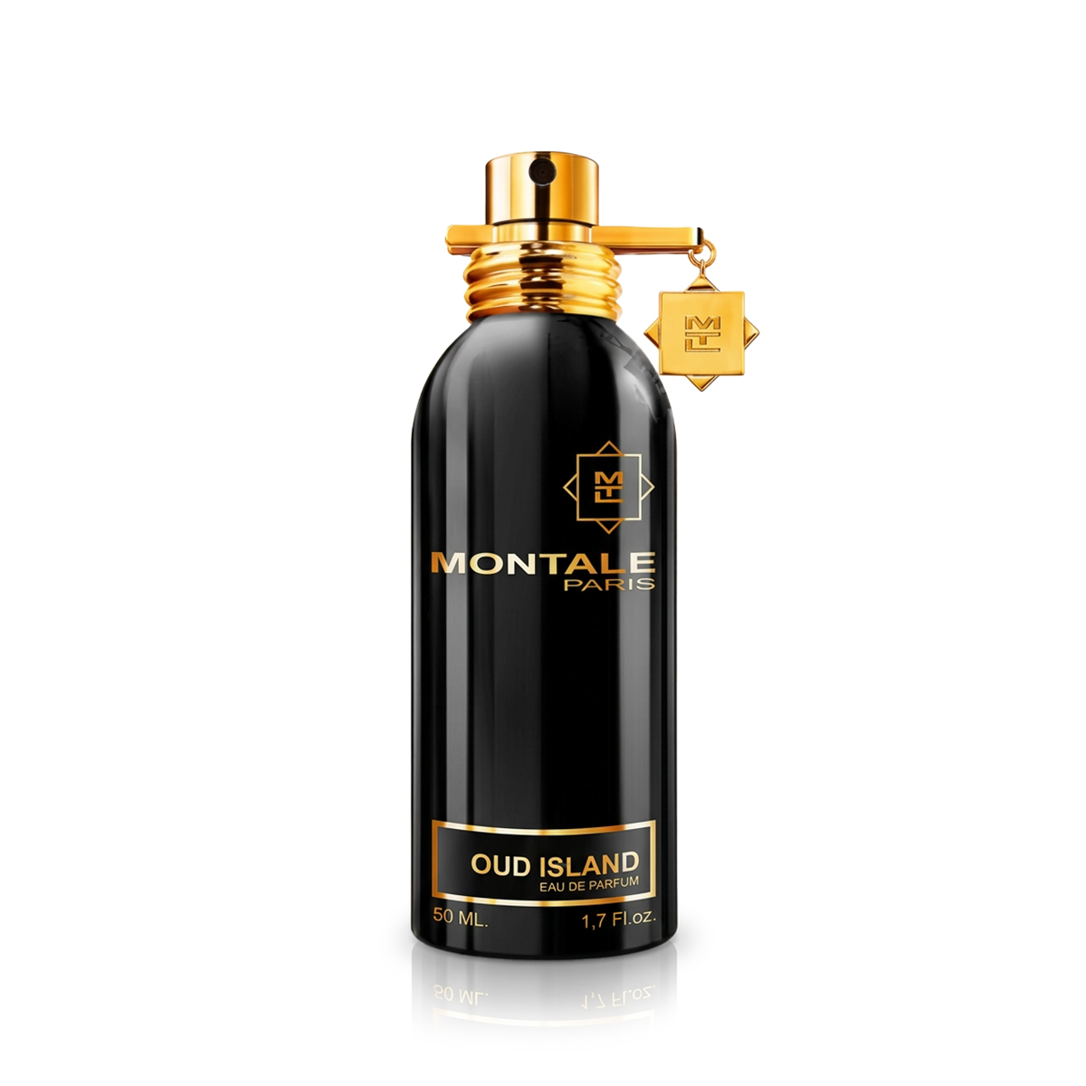 Montale Paris Oud Island 50ml NI&Scaron;INIAI kvepalai Unisex EDP