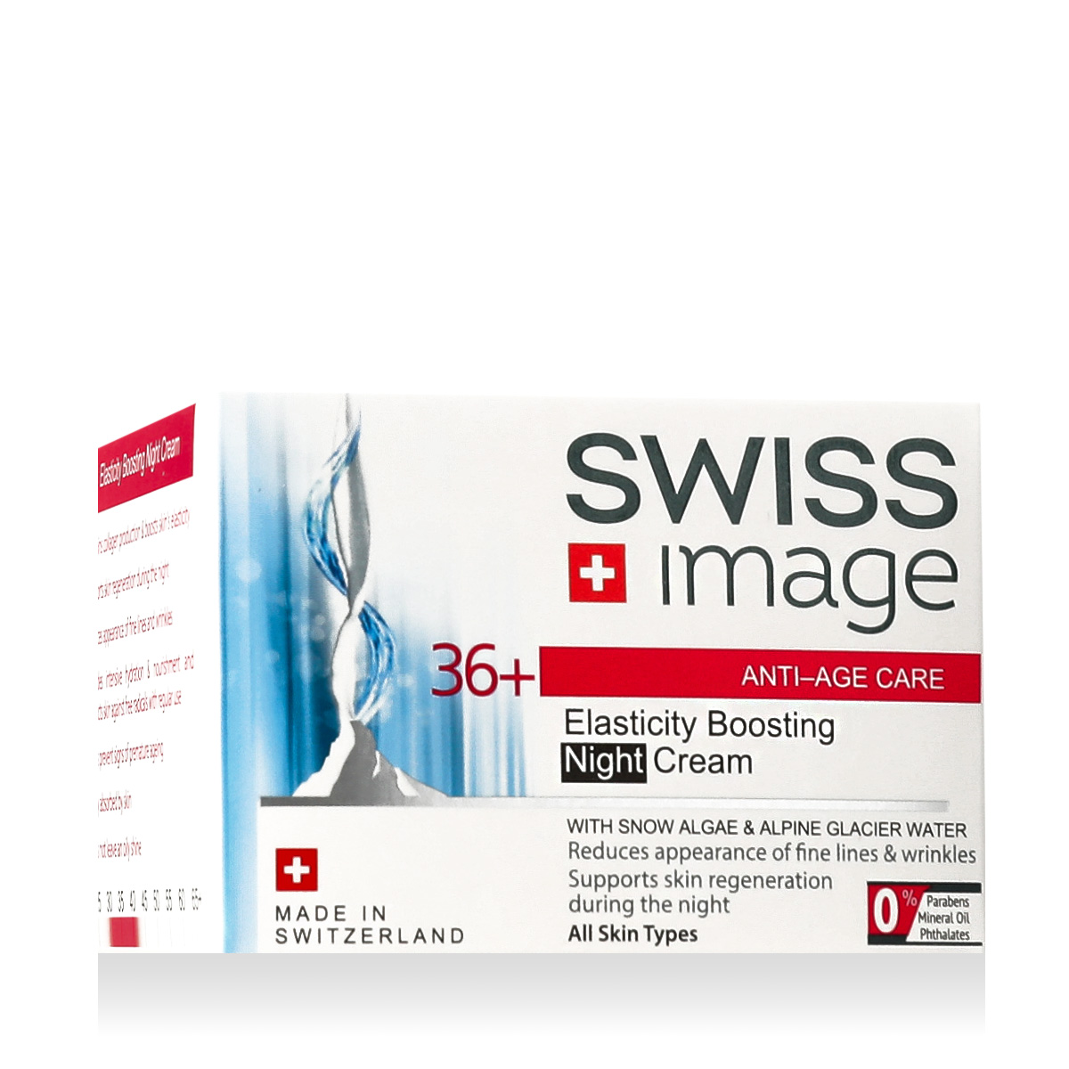 Swiss Image Anti-Age Care 50ml naktinis kremas