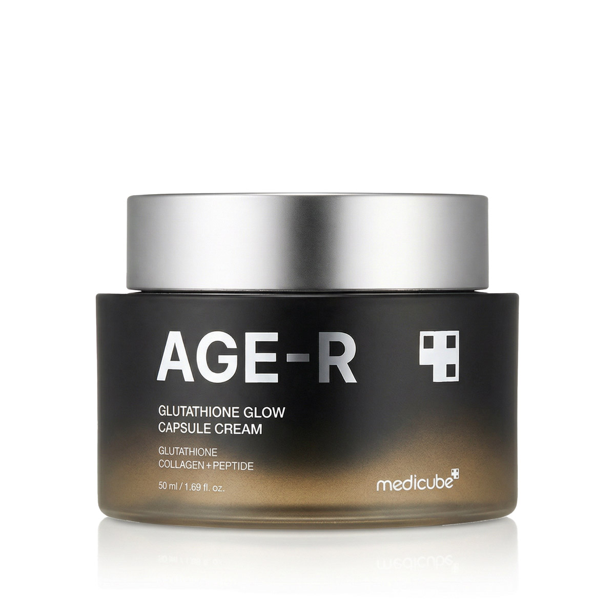 Medicube {} Glutathione Glow Capsule Cream Dieninis kremas Dekoratyvinė kosmetika Unisex