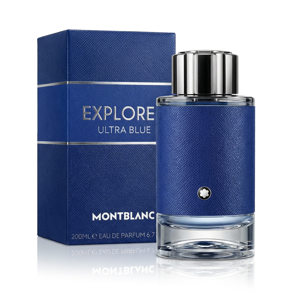 Montblanc Explorer Ultra Blue 200ml kvepalai Vyrams EDP