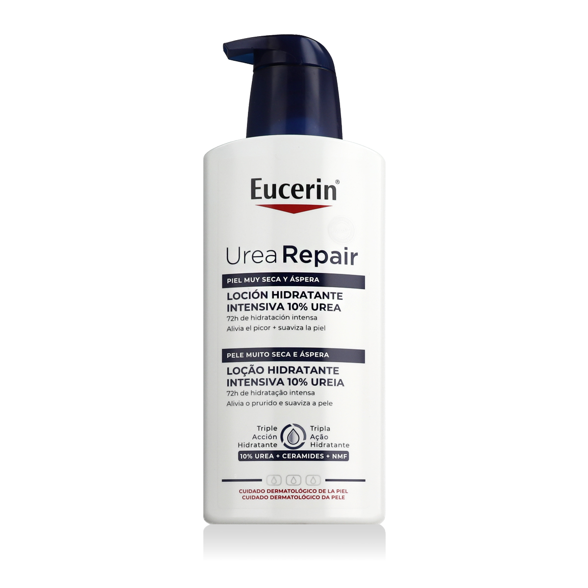 Eucerin Urea Repair 400ml kūno losjonas