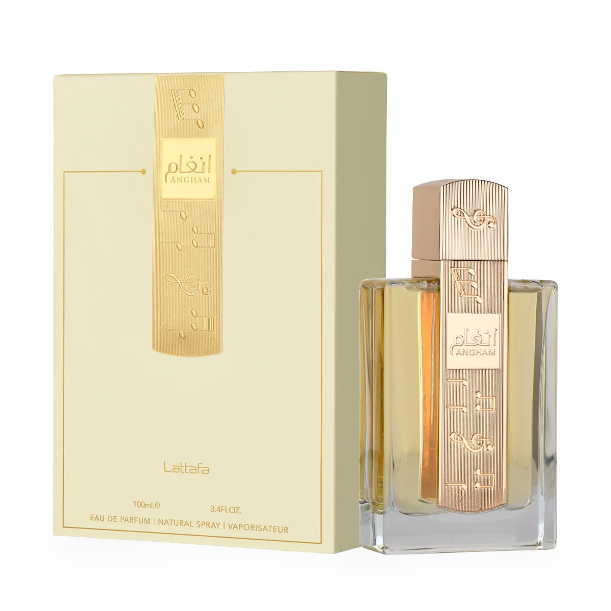 Lattafa Angham 100ml kvepalai Unisex EDP