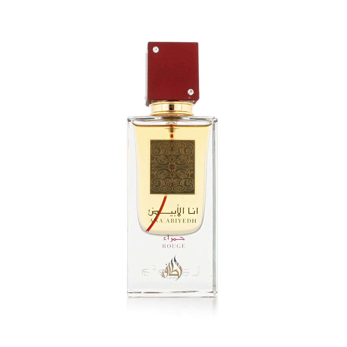 Lattafa Ana Abiyedh Rouge 60ml kvepalai Unisex Testeris