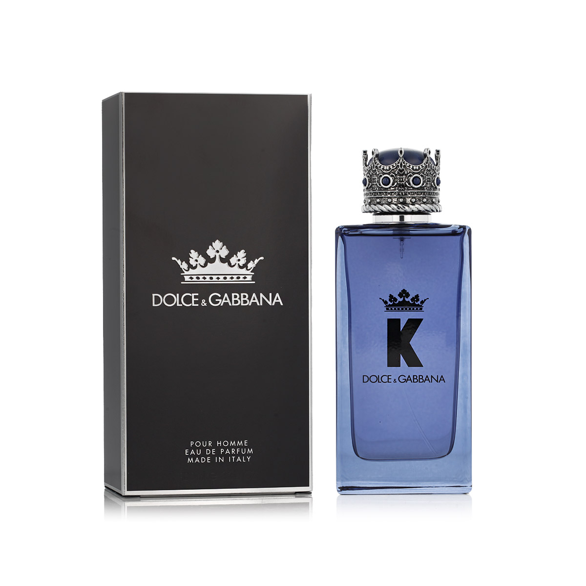 Dolce & Gabbana K pour Homme Eau de Parfum 100ml Kvepalai Vyrams EDP