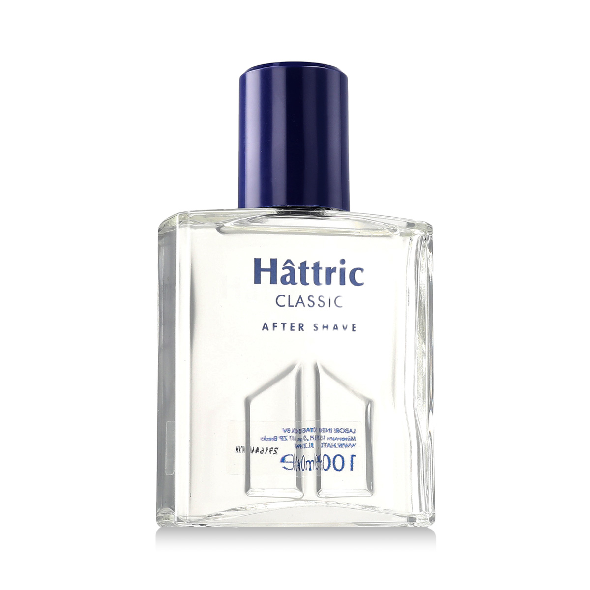 Hattric Classic Classic 100ml balzamas po skutimosi