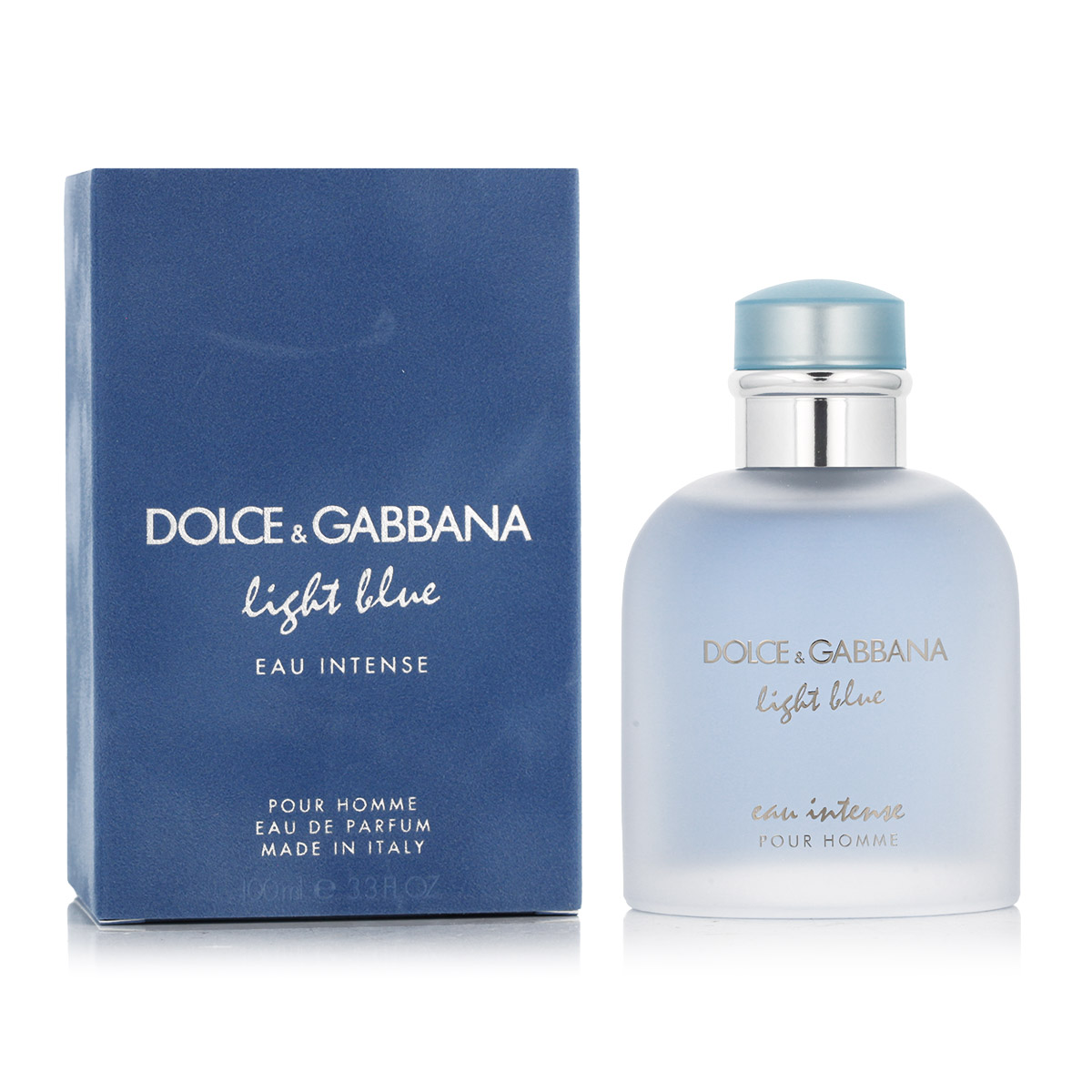 Dolce & gabbana Light blue eau intense Eau De Parfum Kvepalai Vyrams